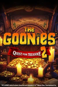 The Goonies Quest For Treasure 2