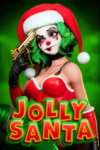 Jolly Santa